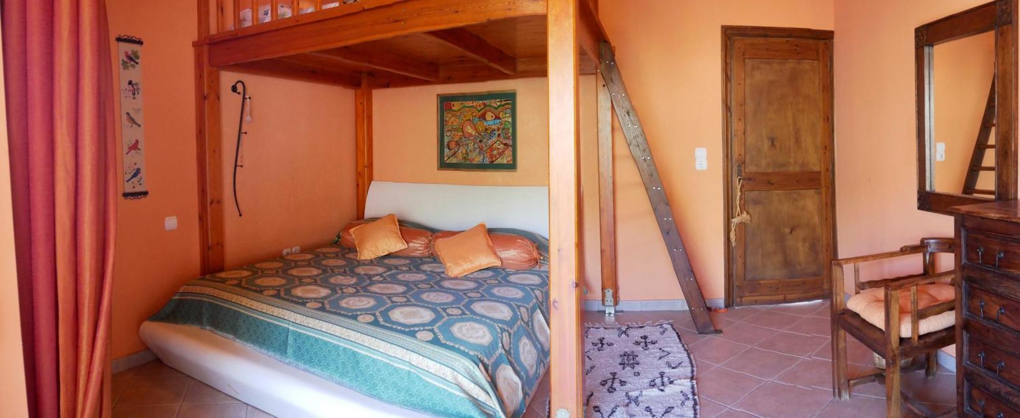 Casa Di Luce Bed and Breakfast Agia Marina  Buitenkant foto