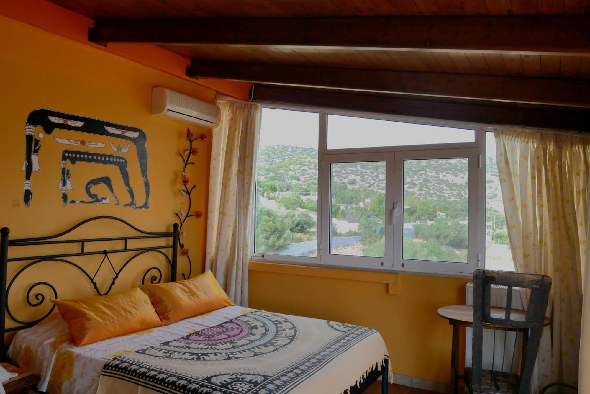 Casa Di Luce Bed and Breakfast Agia Marina  Buitenkant foto