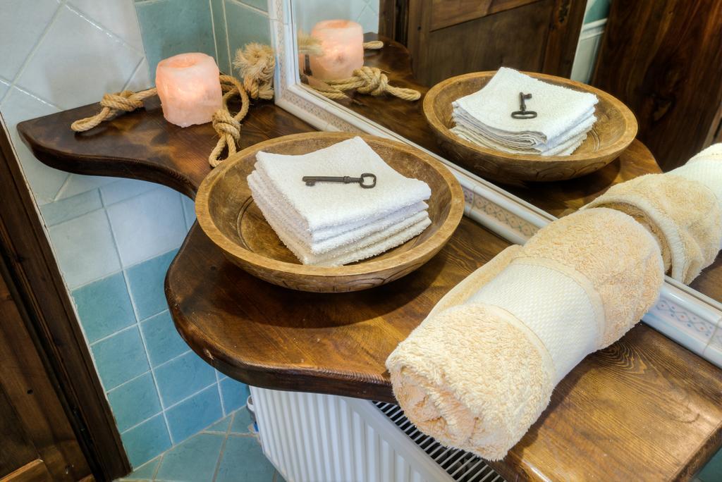 Casa Di Luce Bed and Breakfast Agia Marina  Buitenkant foto