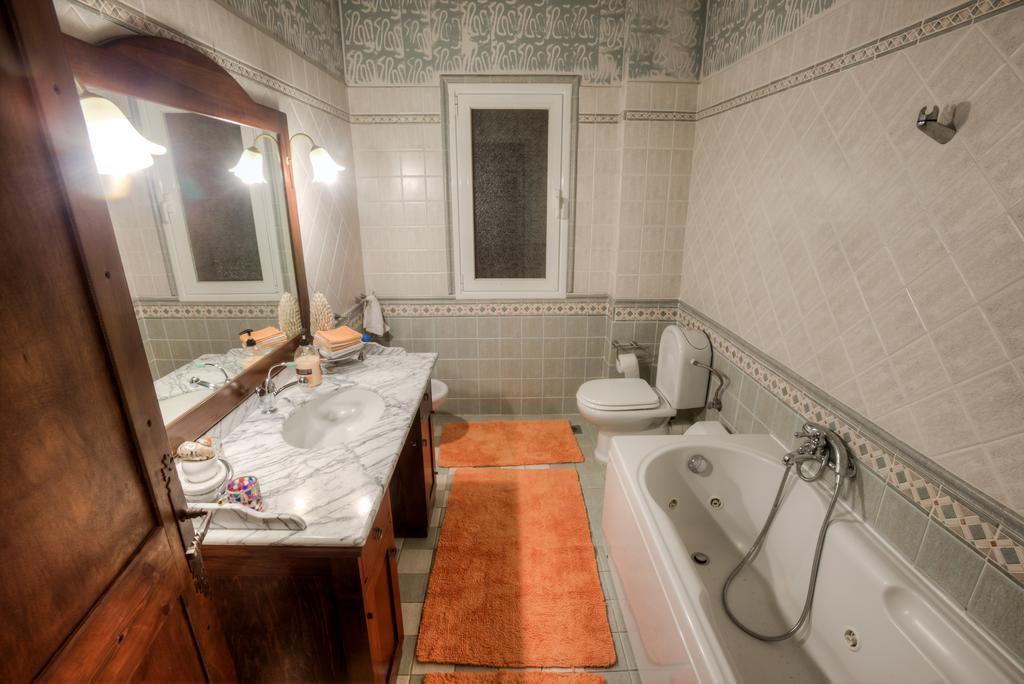 Casa Di Luce Bed and Breakfast Agia Marina  Buitenkant foto