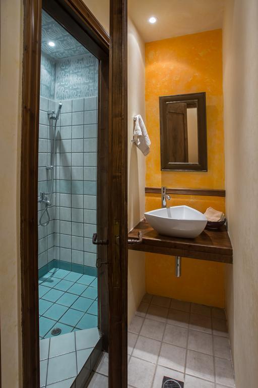 Casa Di Luce Bed and Breakfast Agia Marina  Buitenkant foto