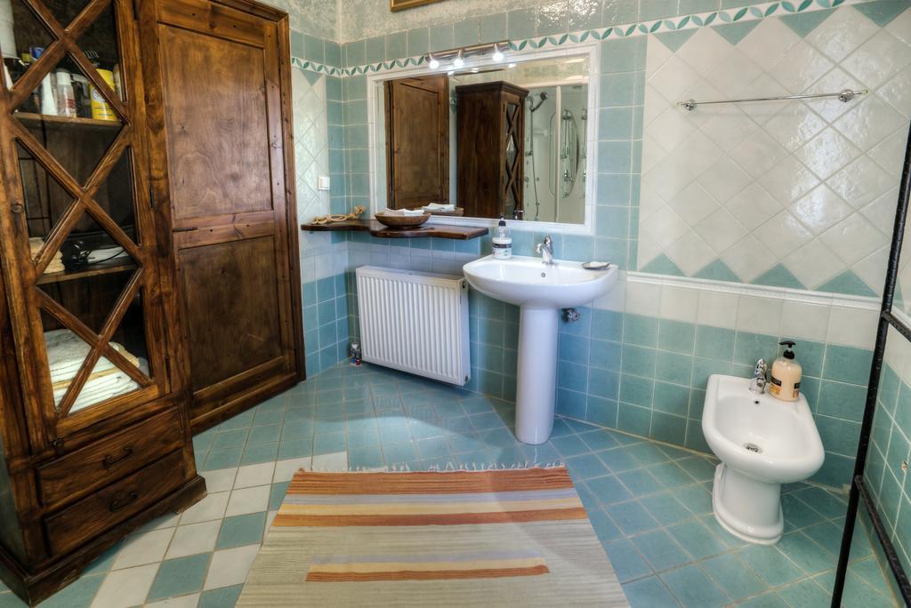 Casa Di Luce Bed and Breakfast Agia Marina  Buitenkant foto