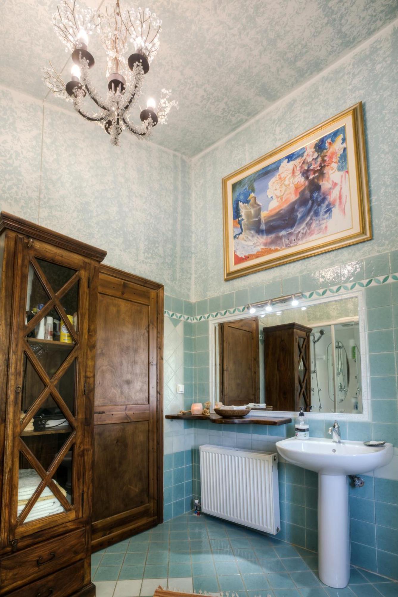 Casa Di Luce Bed and Breakfast Agia Marina  Buitenkant foto