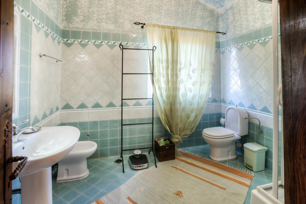 Casa Di Luce Bed and Breakfast Agia Marina  Buitenkant foto